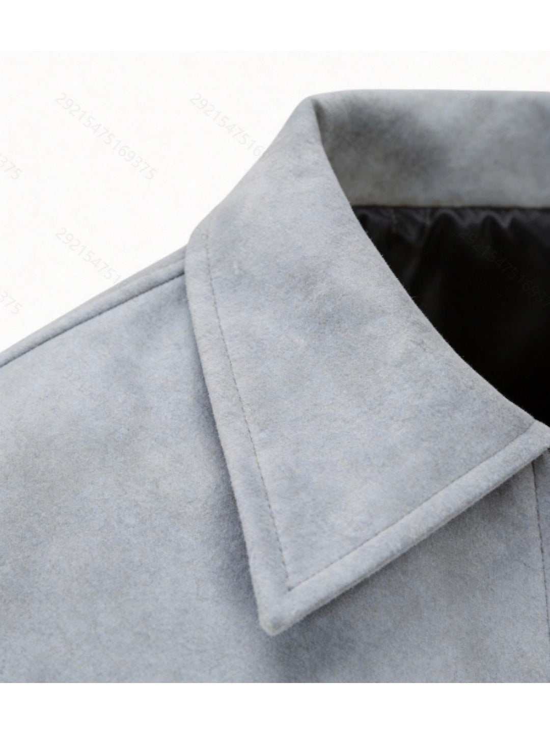 Rory | Relaxed-Fit Collared Utility Jacket