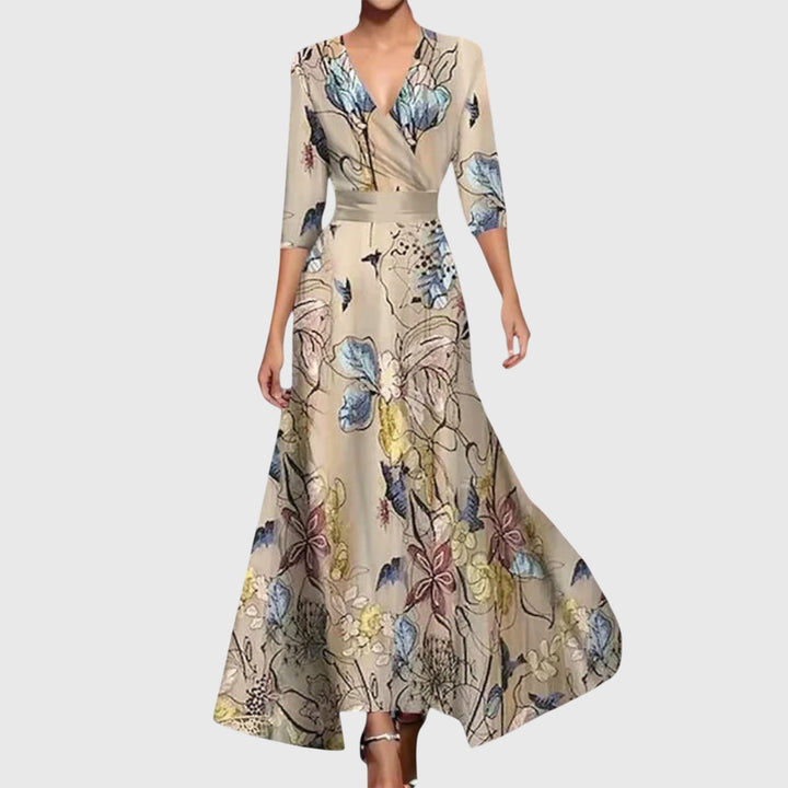 Leila | Elegant Refined Sophisticated Dress