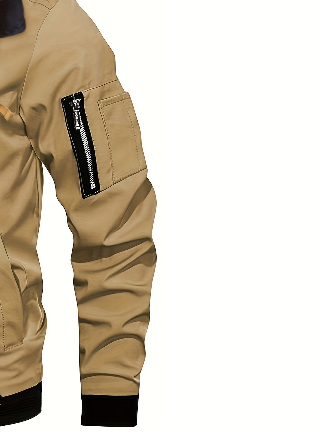 Euan | Hooded Zip-Up Casual Jacket