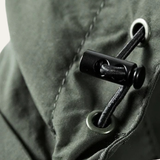 Waterproof Rain Jacket | Heritage Protection, Premium Style