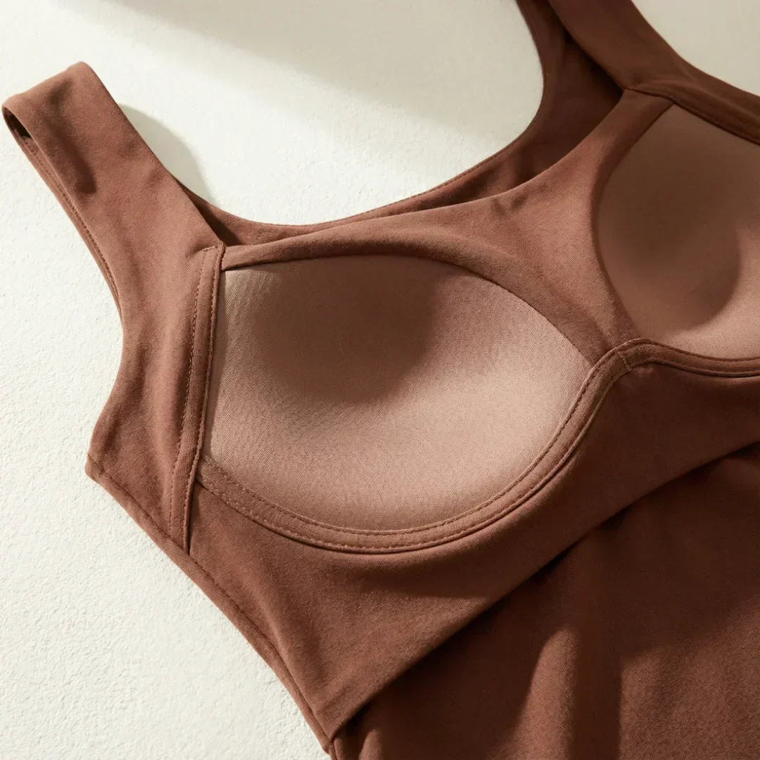 Althea | Women's Top with Built-In Bra