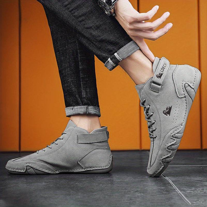 Jack | Waterproof Winter Shoes, Fur-Lined Option