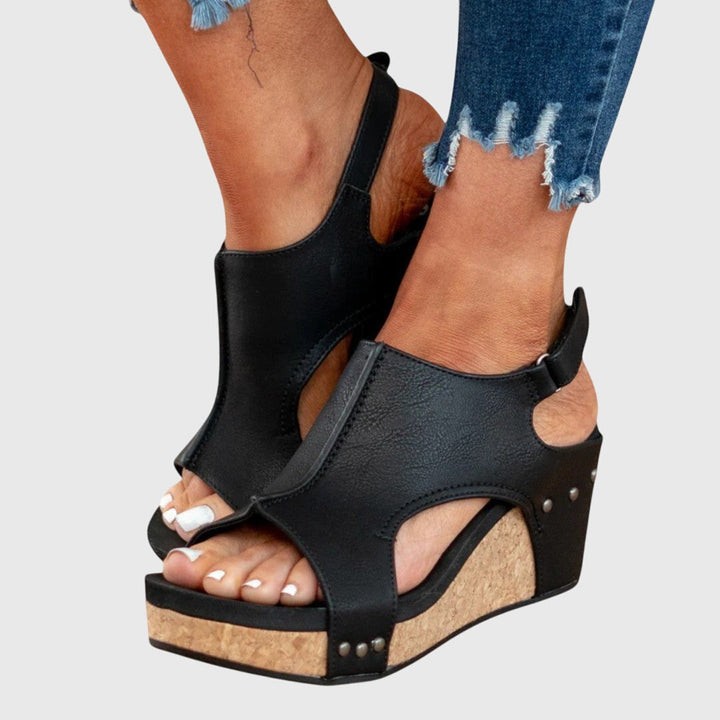 Women's Comfort Orthopaedic Sandals