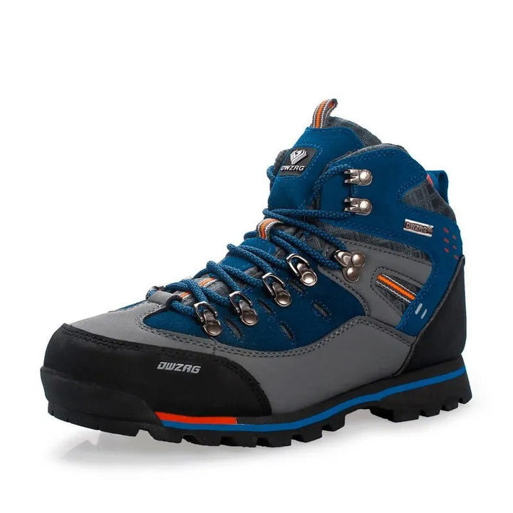 James | Trail Hiking Shoes with Grip Sole