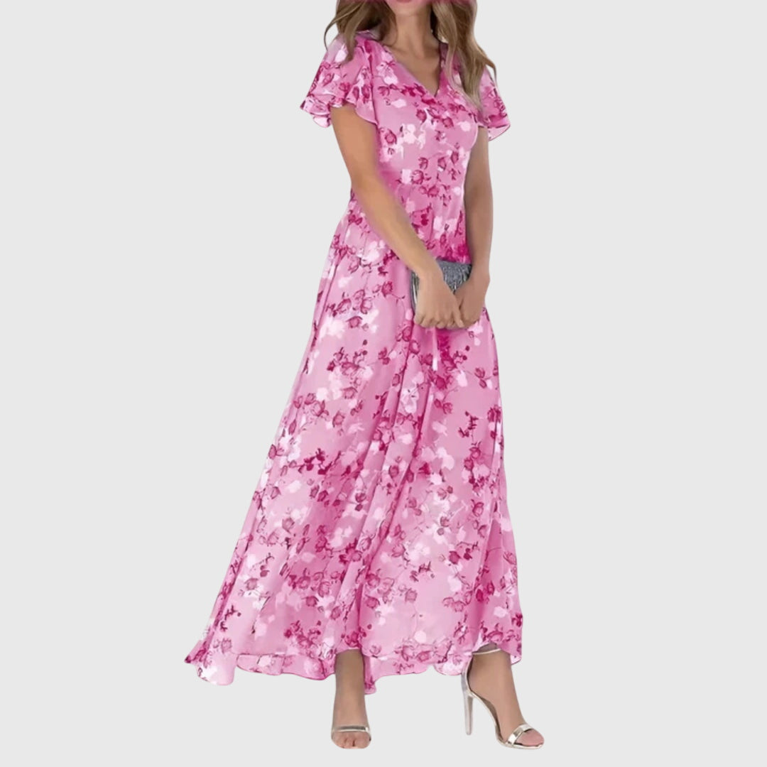 Lola | Flattering Elegant Dress