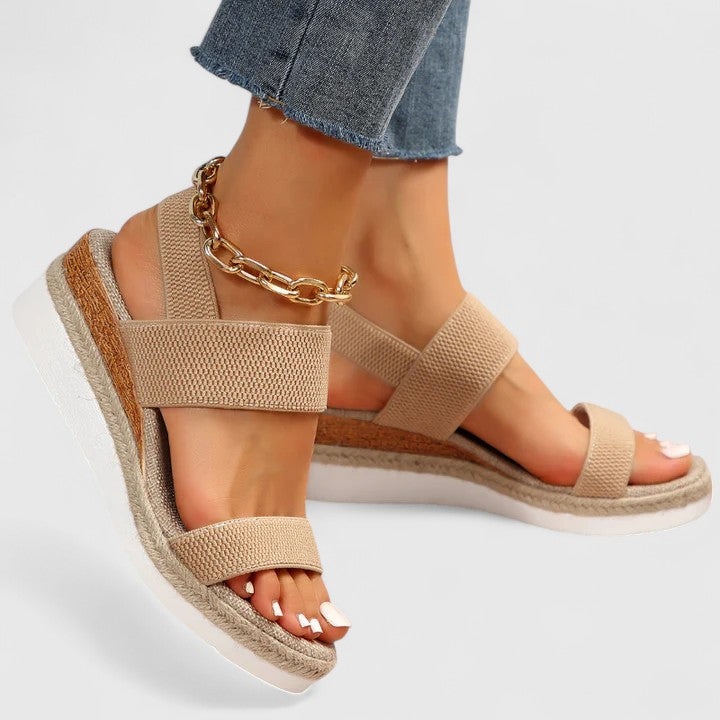 Women's Cushioned Orthopaedic Sandals