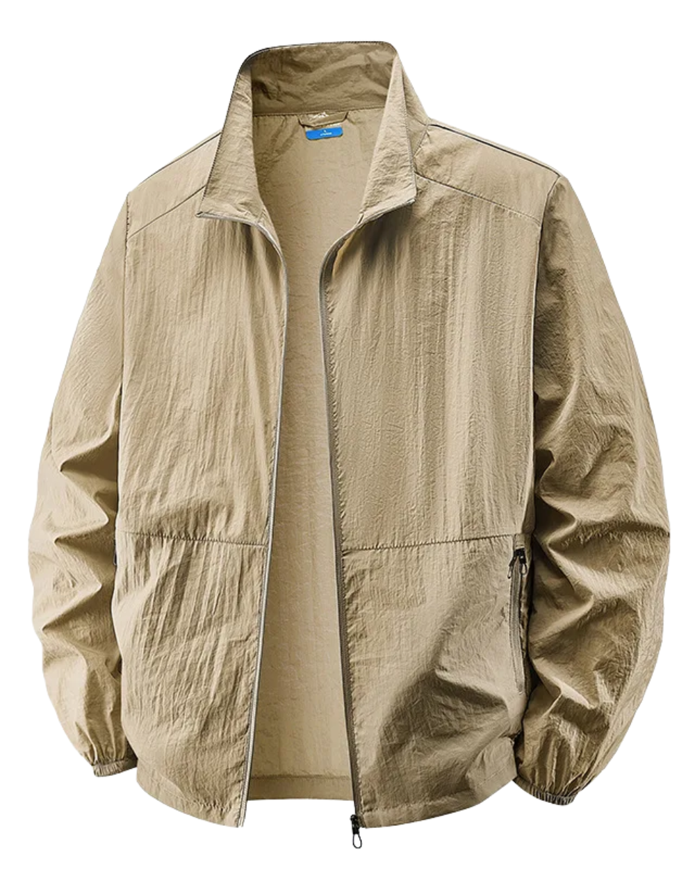 Iain | Lightweight Collared Casual Jacket