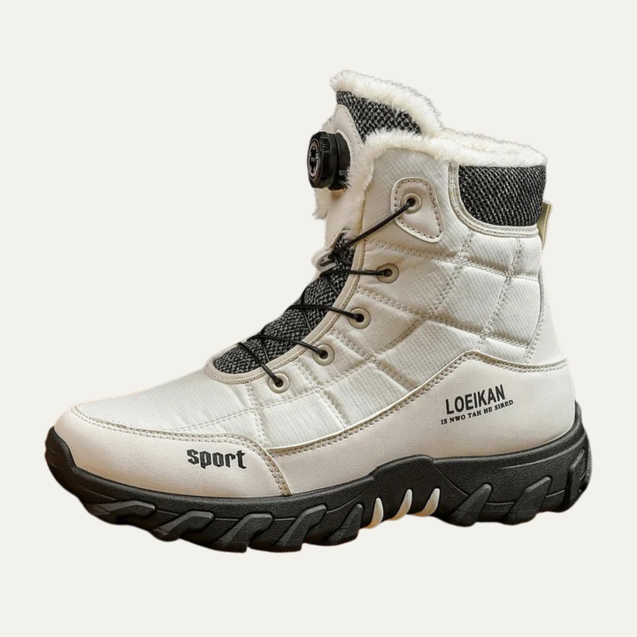 Harry | Waterproof Fur-Lined Snow Boots