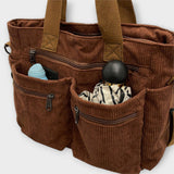 Versatile Tote Bag | Smart Organization, Everyday Elegance