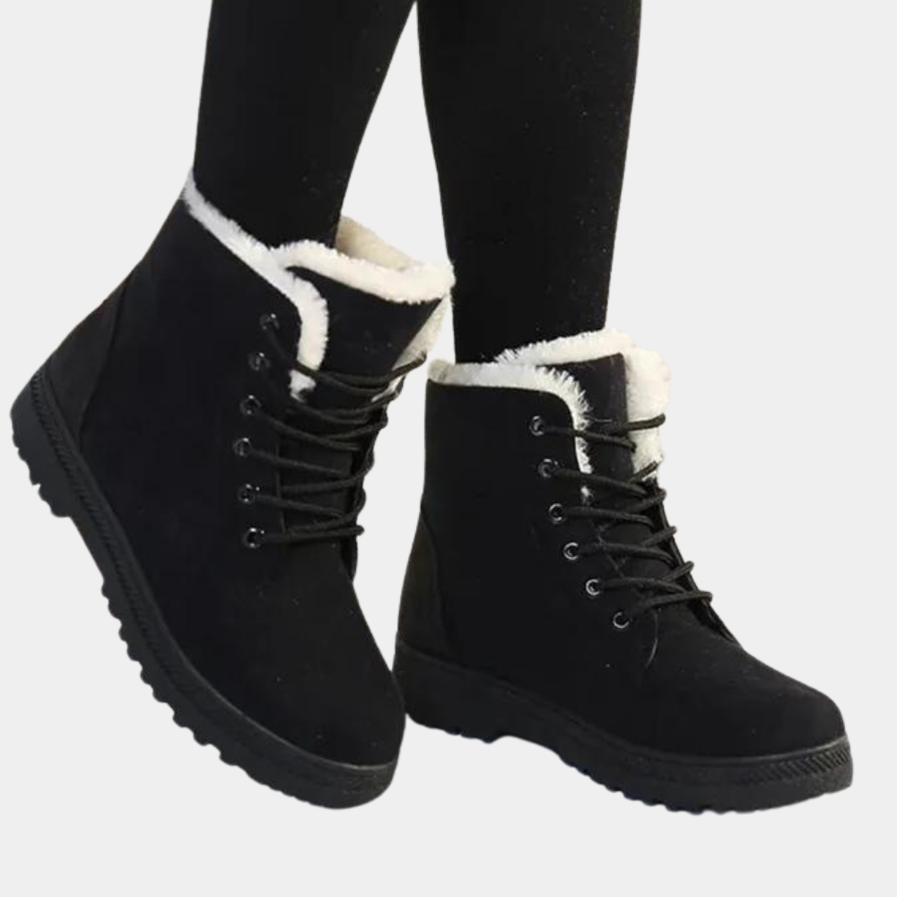Emma | Anti-Slip Boots with High-Grip Sole