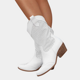 Orthopedic Cowboy Boots | Western Comfort with Premium Support