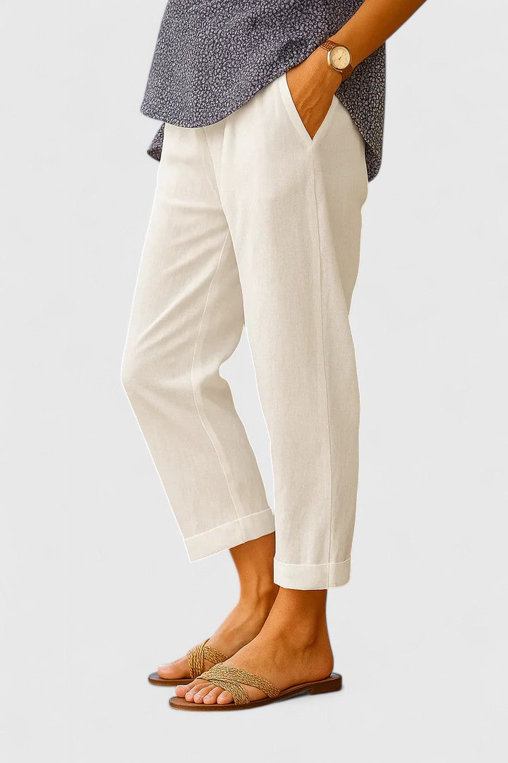 Belle | Soft Essential Comfort Trousers