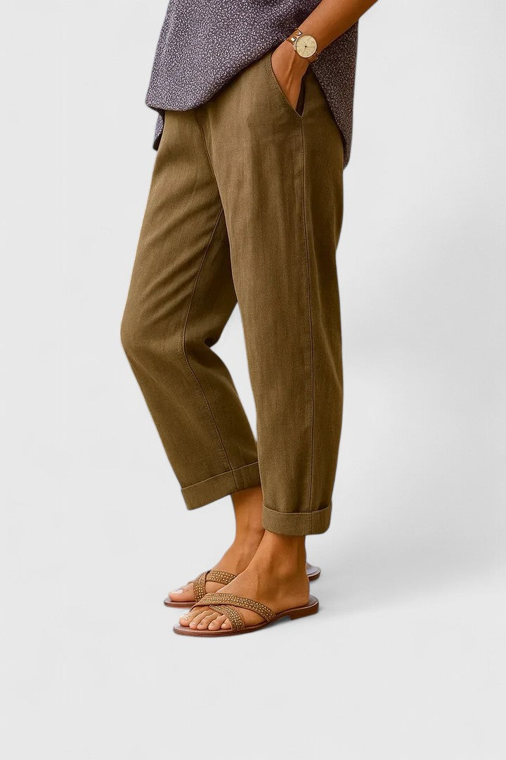 Belle | Soft Essential Comfort Trousers