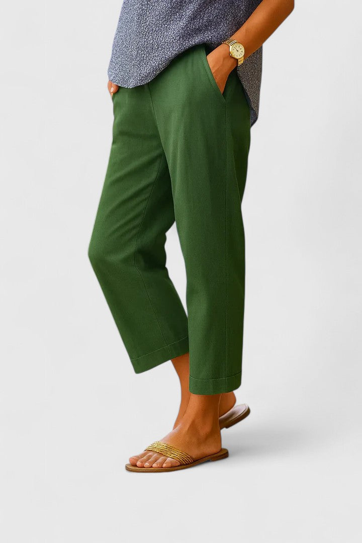 Belle | Soft Essential Comfort Trousers