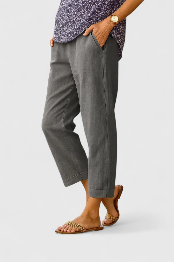 Belle | Soft Essential Comfort Trousers