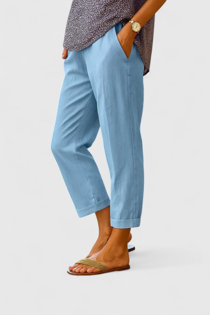 Belle | Soft Essential Comfort Trousers