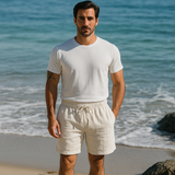 Summer Shorts for Men | Lightweight Cotton Comfort