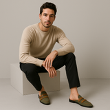 Men's Canvas Loafers | Effortless Summer Style