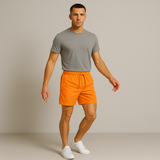 Men's Summer Swim Shorts | Comfortable Drawstring Style
