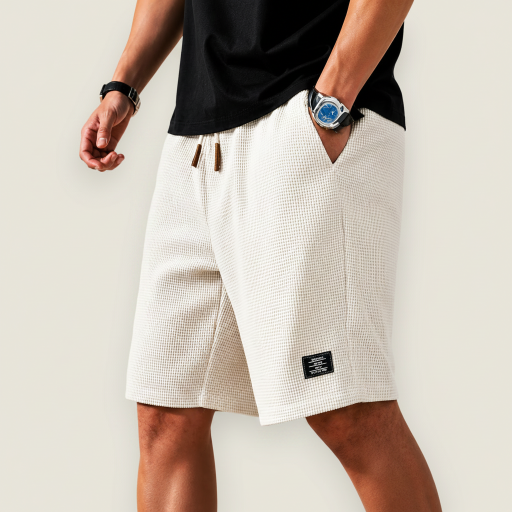 Men's Lightweight Summer Shorts | Breathable Comfortable