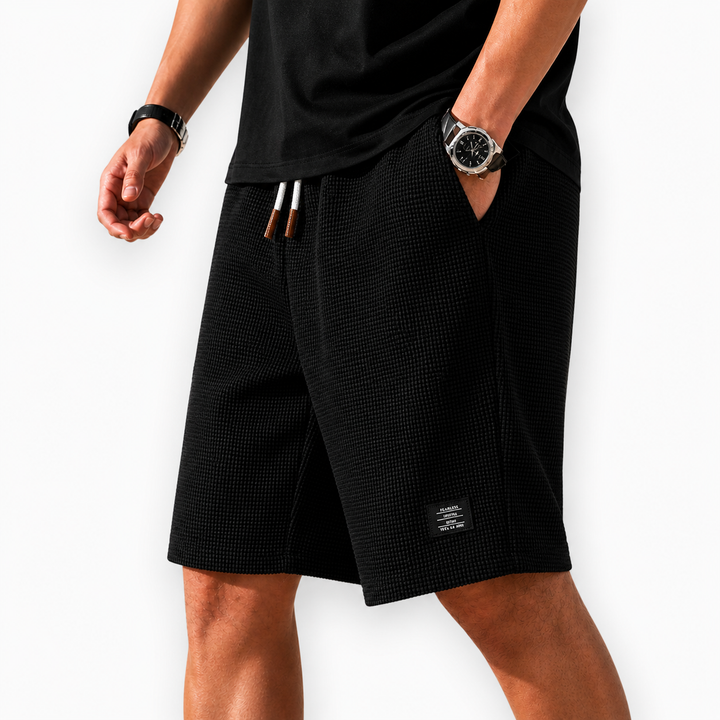 Men's Lightweight Summer Shorts | Breathable Comfortable
