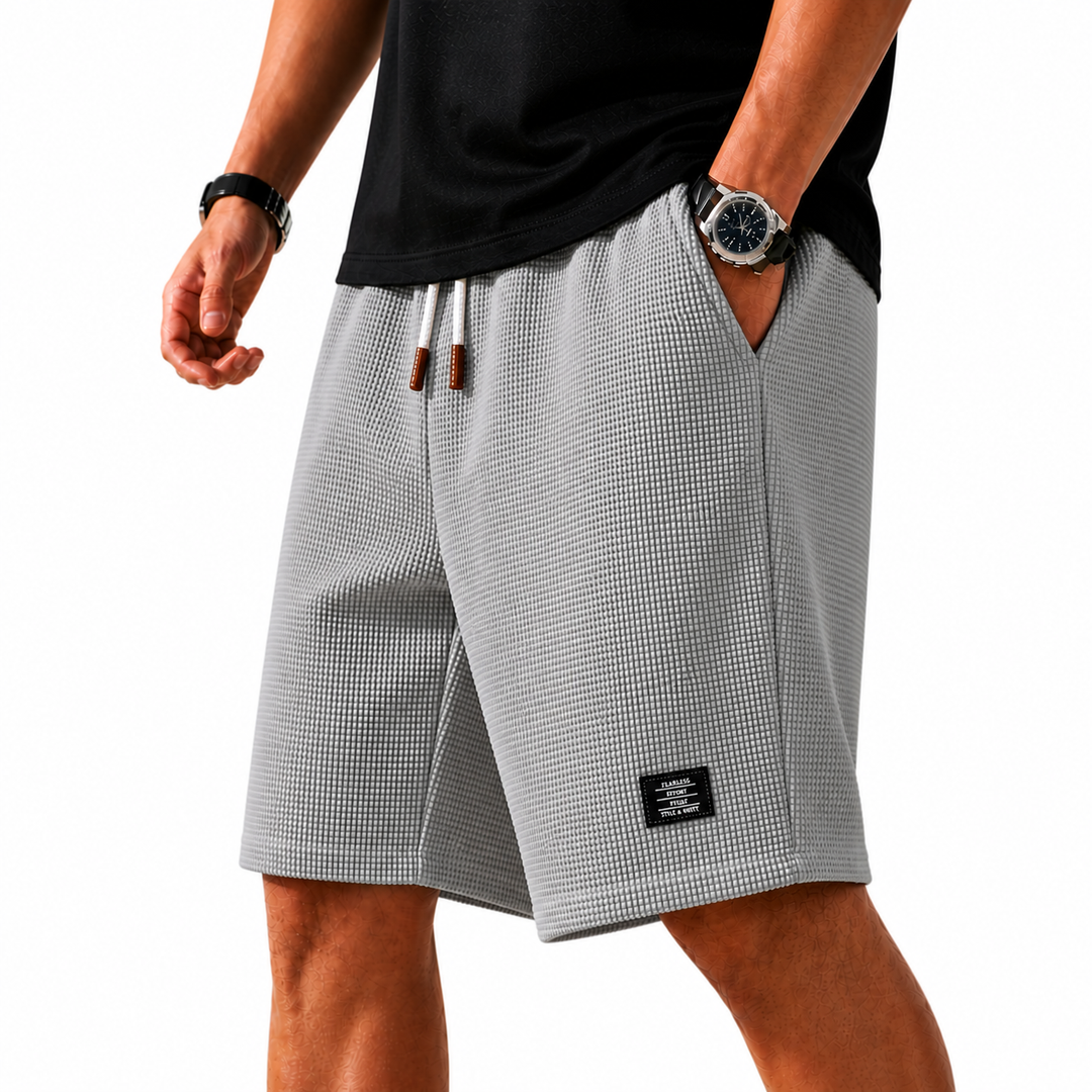 Men's Lightweight Summer Shorts | Breathable Comfortable
