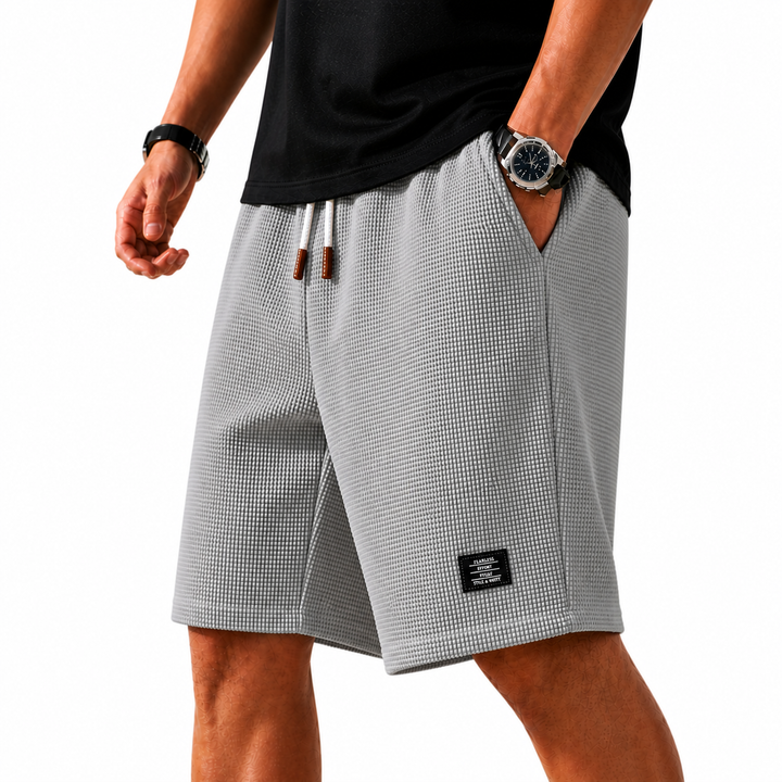 Men's Lightweight Summer Shorts | Breathable Comfortable