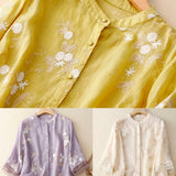 Floral Chic Blouse | Timeless Elegance Meets Effortless Comfort