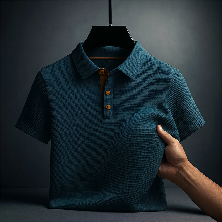 Men's Breeze Polo | Maximum Summer Freshness