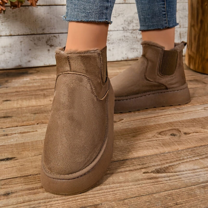 Chloe | Soft, Snug Winter Boots for Casual Days