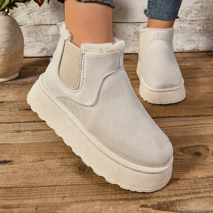 Chloe | Soft, Snug Winter Boots for Casual Days