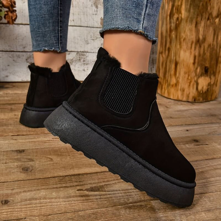 Chloe | Soft, Snug Winter Boots for Casual Days