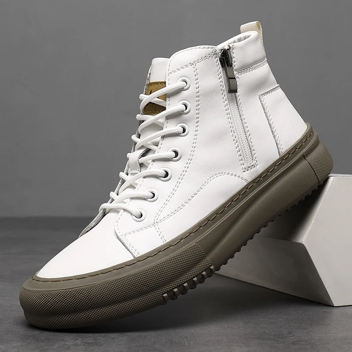 Men's High-Top Shoes | Bold Urban Street Style