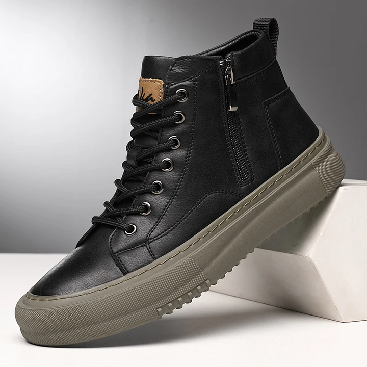 Men's High-Top Shoes | Bold Urban Street Style