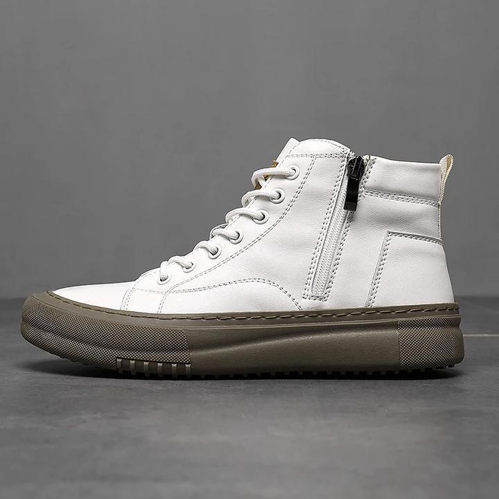 Men's High-Top Shoes | Bold Urban Street Style