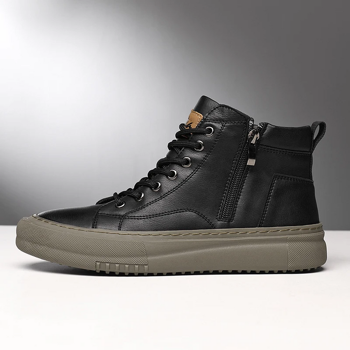 Men's High-Top Shoes | Bold Urban Street Style