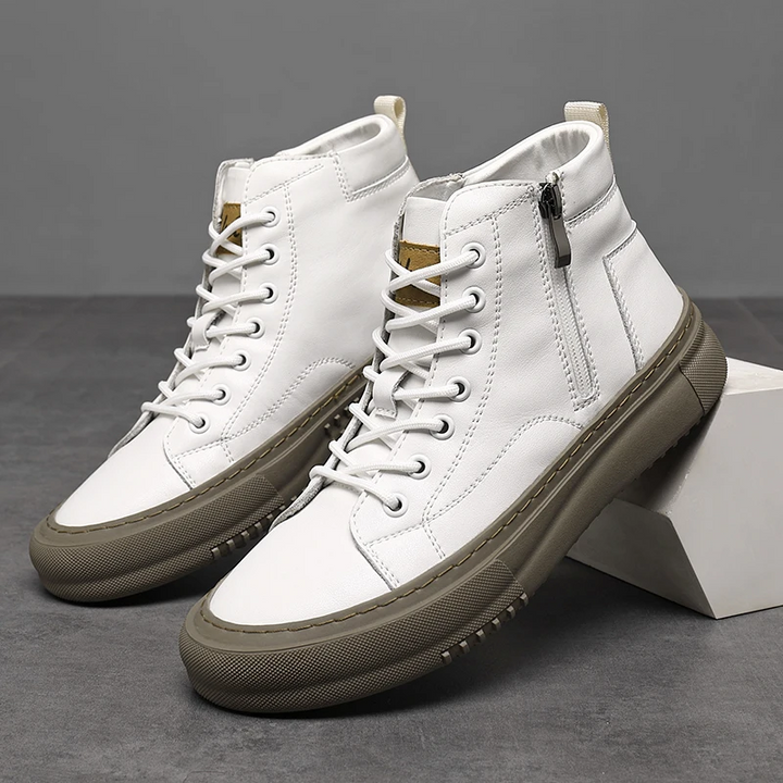 Men's High-Top Shoes | Bold Urban Street Style