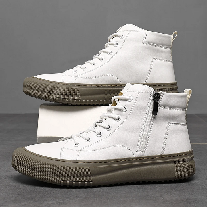 Men's High-Top Shoes | Bold Urban Street Style