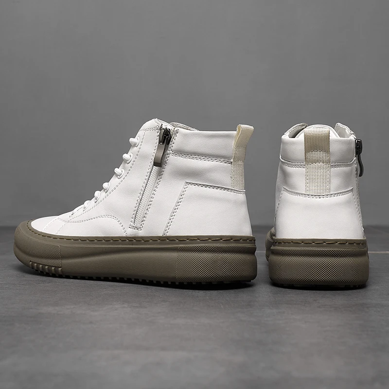 Men's High-Top Shoes | Bold Urban Street Style