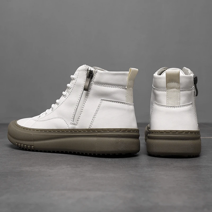Men's High-Top Shoes | Bold Urban Street Style
