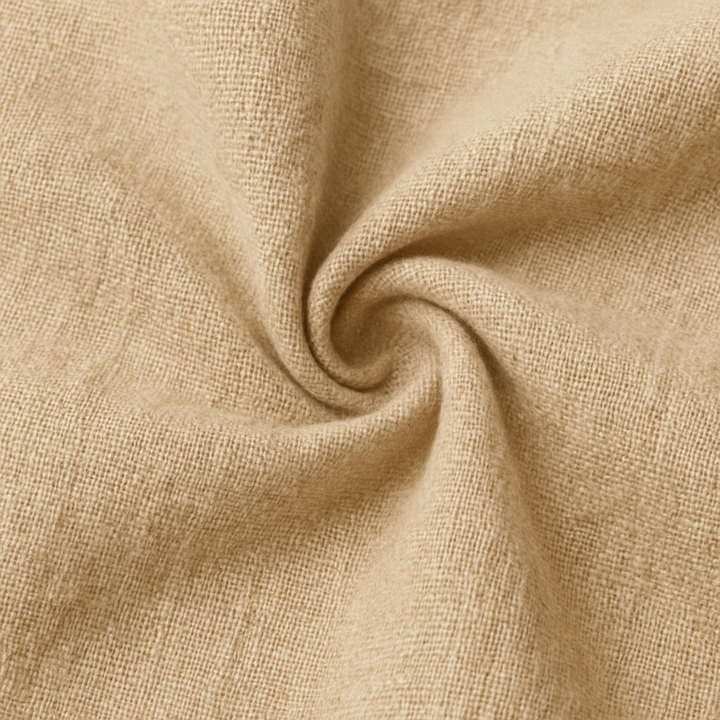 Gabriel | Relaxed Wide-Leg Drawstring Trousers