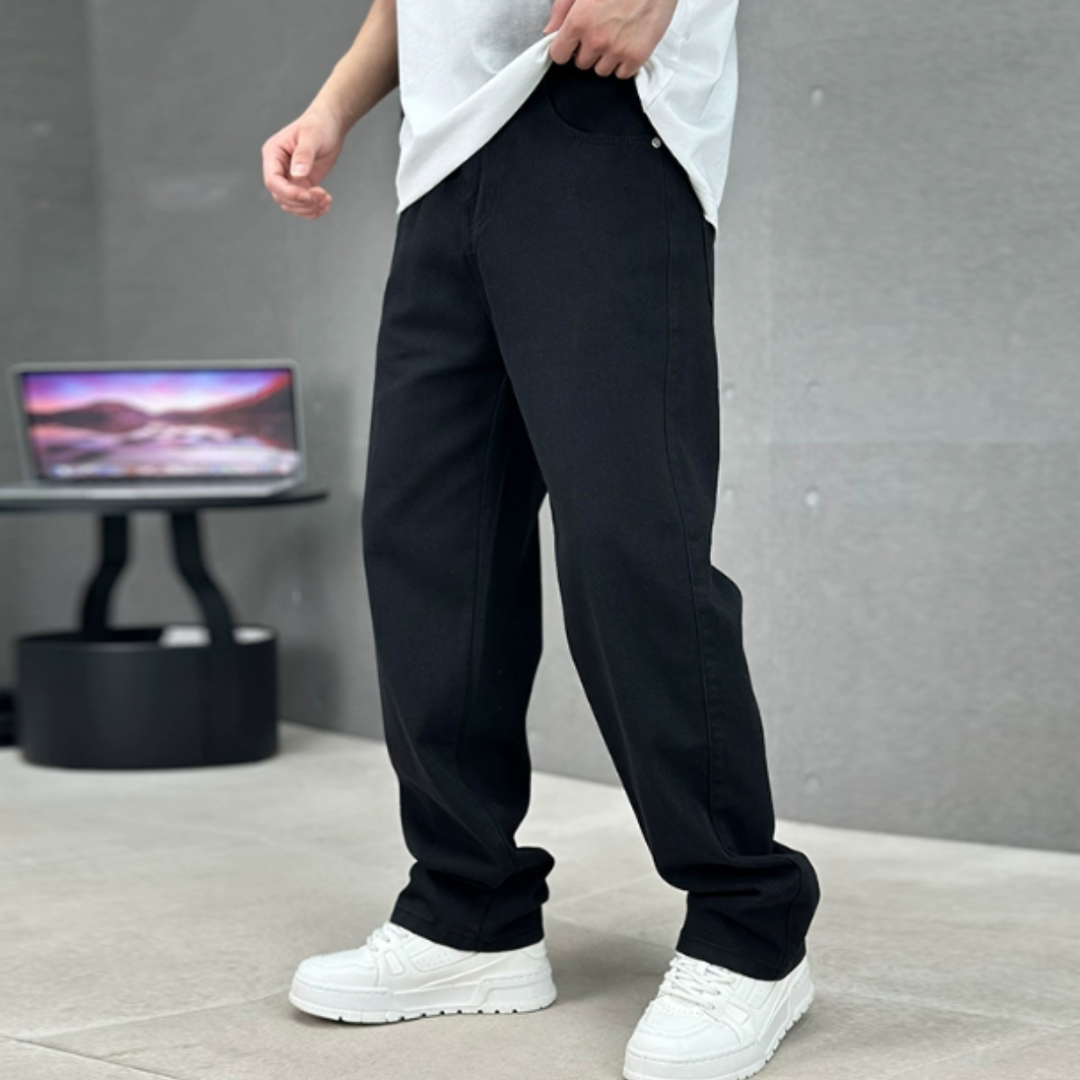 Cecil | Relaxed Straight-Leg Jeans