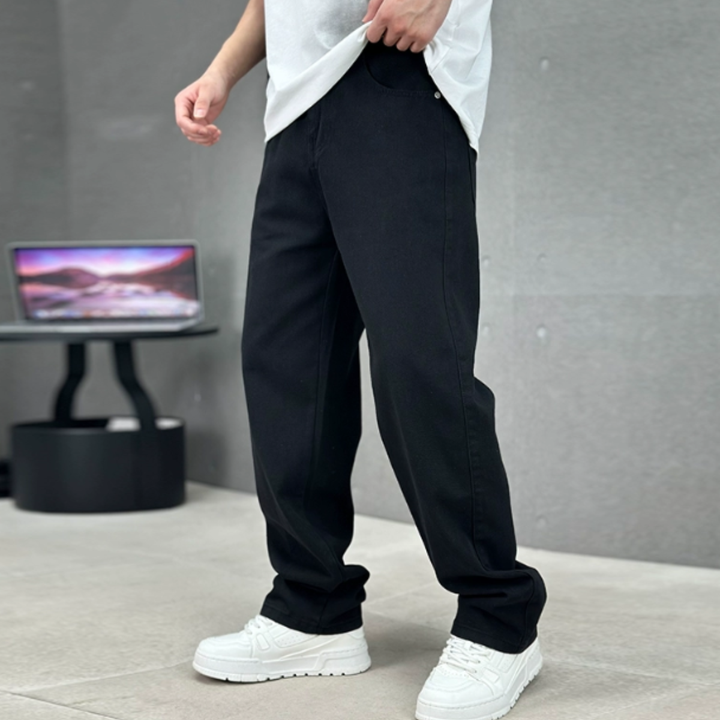 Cecil | Relaxed Straight-Leg Jeans