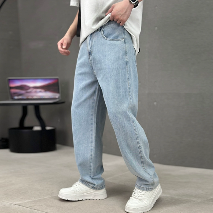 Cecil | Relaxed Straight-Leg Jeans