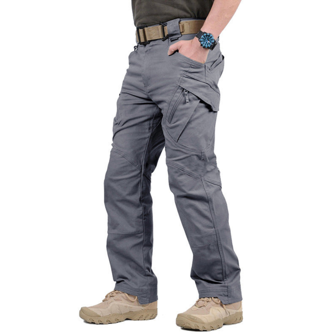 Wilfred | Hardwearing Tactical Cargo Trousers