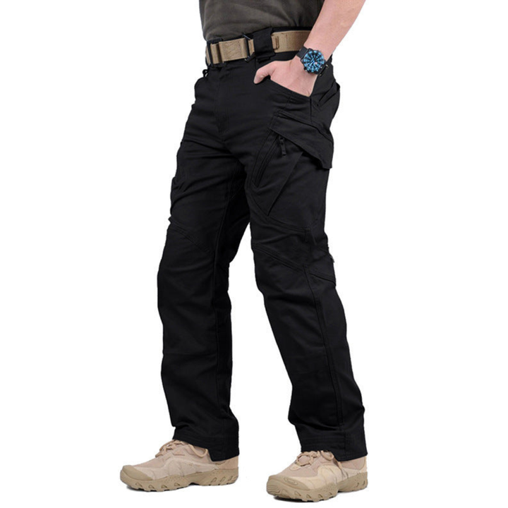 Wilfred | Hardwearing Tactical Cargo Trousers