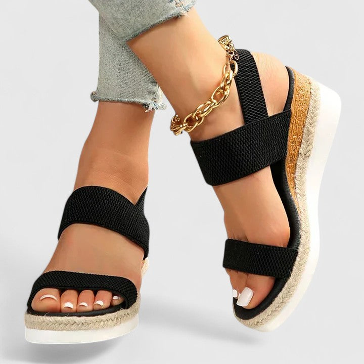 Women's Cushioned Orthopaedic Sandals