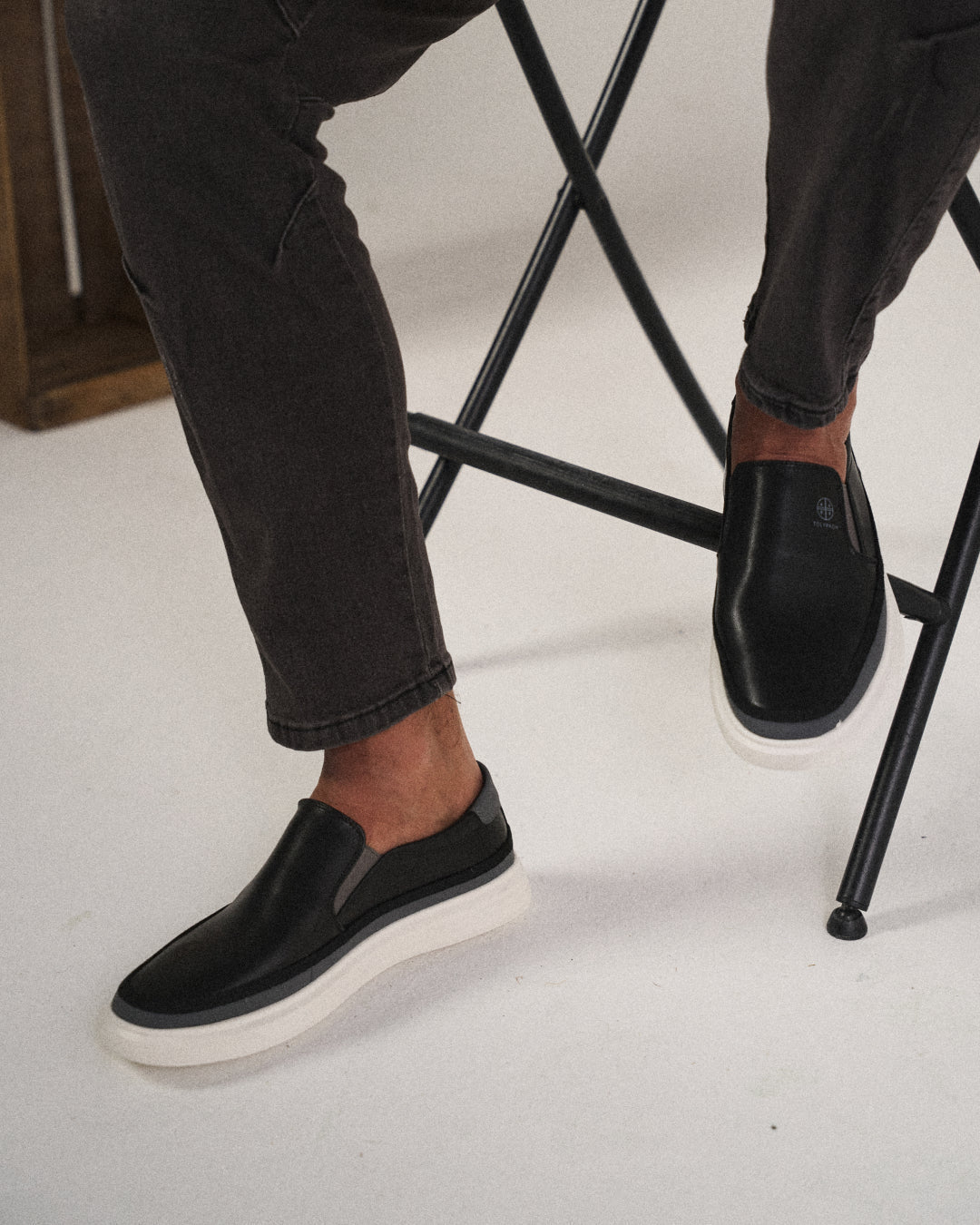 Men's Modern Slip-On Shoes | Comfortable Smart Practical