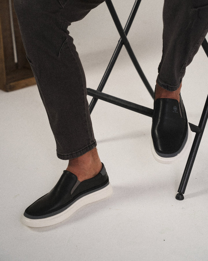 Men's Modern Slip-On Shoes | Comfortable Smart Practical