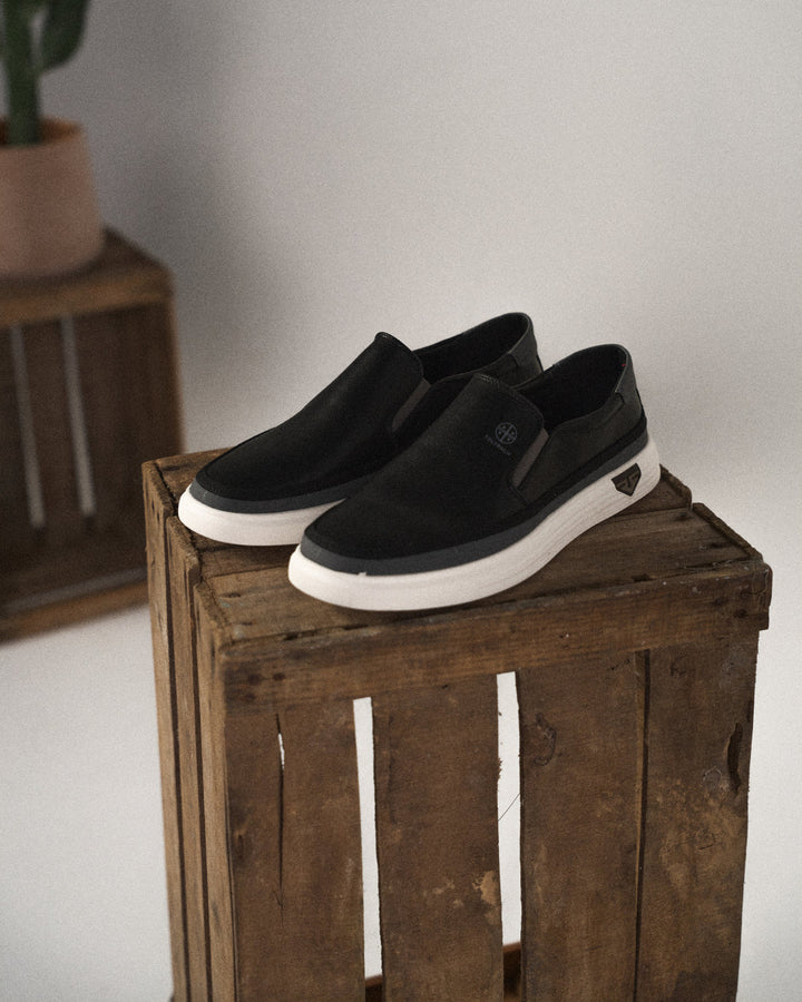 Men's Modern Slip-On Shoes | Comfortable Smart Practical